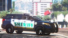 Los Santos County Sheriff's Office - 2015 FPIU