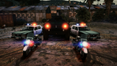 80s LSPD