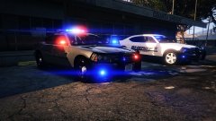 09 Chargers almost done