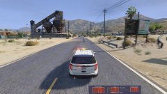 speeding up to a speeder