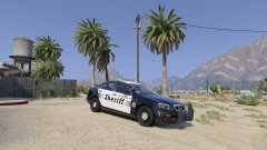 blaine county caprice