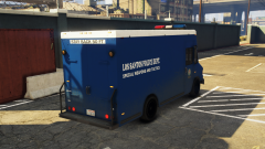 SWAT Van