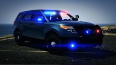 Unmarked 2014 Explorer L4