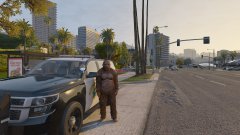 big tahoe for big foot