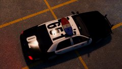 LAPD ELS Project - 100 % finished + All lods! Will upload it on my website :)