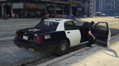 Early 2000s Vapid Stanier