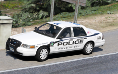 Paleto Bay Police Department (Traffic)