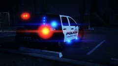 2014 Chevy Tahoe All lit up