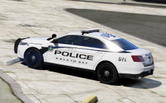 Paleto Bay Police Department