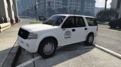 Ford Expedition Blaine County Coroner