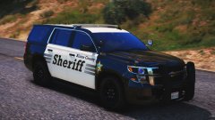 Blaine County Sheriff [Ventura County Sheriff]