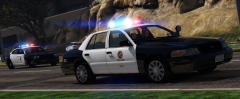 LSPD Pursuit