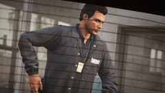 Hands where I can see them, Ma'am