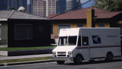 "Throwing packages since 1775"