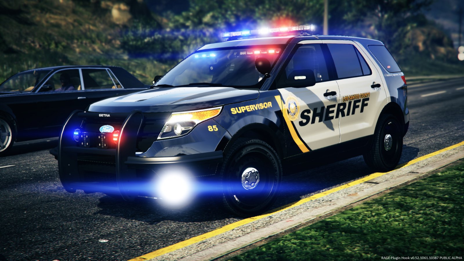 2014 L4 Marked FPIU - GTA V Galleries - LCPDFR.com