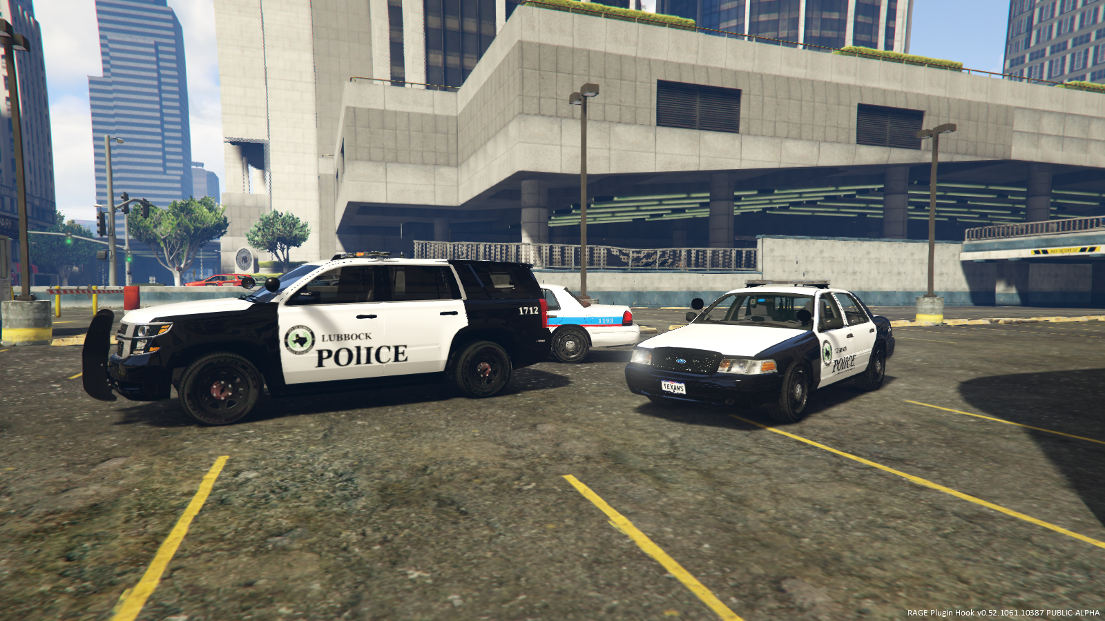Lubbock Police Department