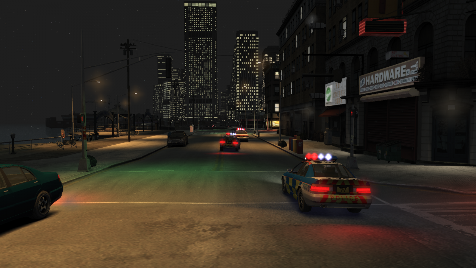 Road Wars - GTA IV Galleries - LCPDFR.com