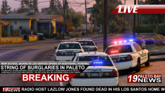 Armed Robberies in Paleto Bay