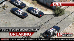 Sandy Shores Shootout