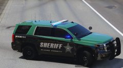 Fictional Blaine County Sheriff Skin