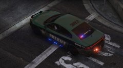 Fictional Blaine County Sheriff Skin