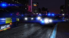 Dorset Police - Pacific Bank Heist