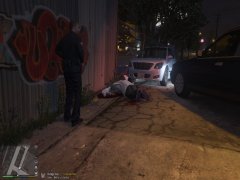 Gunned Down Grove street
