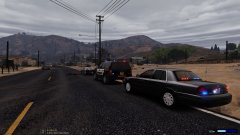 Traffic Stop Gone Wrong