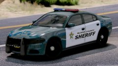 2016 Dodge Charger BETA Model (Blaine County Sheriff Officer Pack)