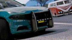 2016 Dodge Charger BETA Model (Blaine County Sheriff Officer Pack)