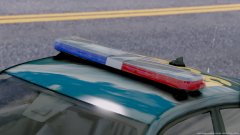 2016 Dodge Charger BETA Model (Blaine County Sheriff Officer Pack)