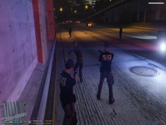 Apprehended a High Ranking Drug Dealer on interstate 2