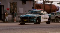 Charger is waiting...