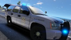 (ALEA)Alabama State Patrol Tahoe w/Whelen Liberty