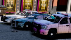 Every model is in work W.I.P