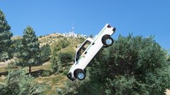 This will teach the Park Ranger not to leave the keys in the ignition! (II)