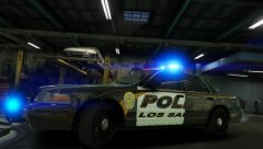 LSPD CVPI (LANCASTER)