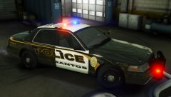 LSPD CVPI (LANCASTER)