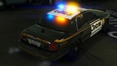 LSPD CVPI (LANCASTER)