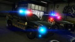 "UPDATE" Los Santos (LANCASTER, TX) Police Pack