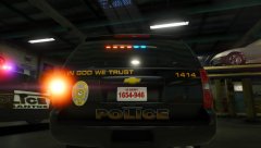 "UPDATE" Los Santos (LANCASTER, TX) Police Pack