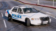 LSPD Pck 2011 CVPI W.I.P