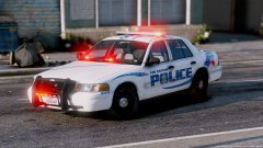 LSPD Pck 2011 CVPI W.I.P