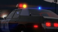 Night Blues... and reds...