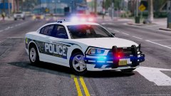 LSPD Pack in progress