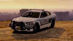 LSPD Pack in progress