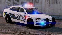 LSPD Pack in progress