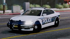 Let's continue with a 2016 Dodge Charger