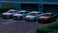 More Vehicles in progress