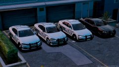 More Vehicles in progress